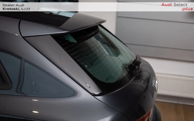 Audi A3 cena 129900 przebieg: 1510, rok produkcji 2022 z Łódź małe 781